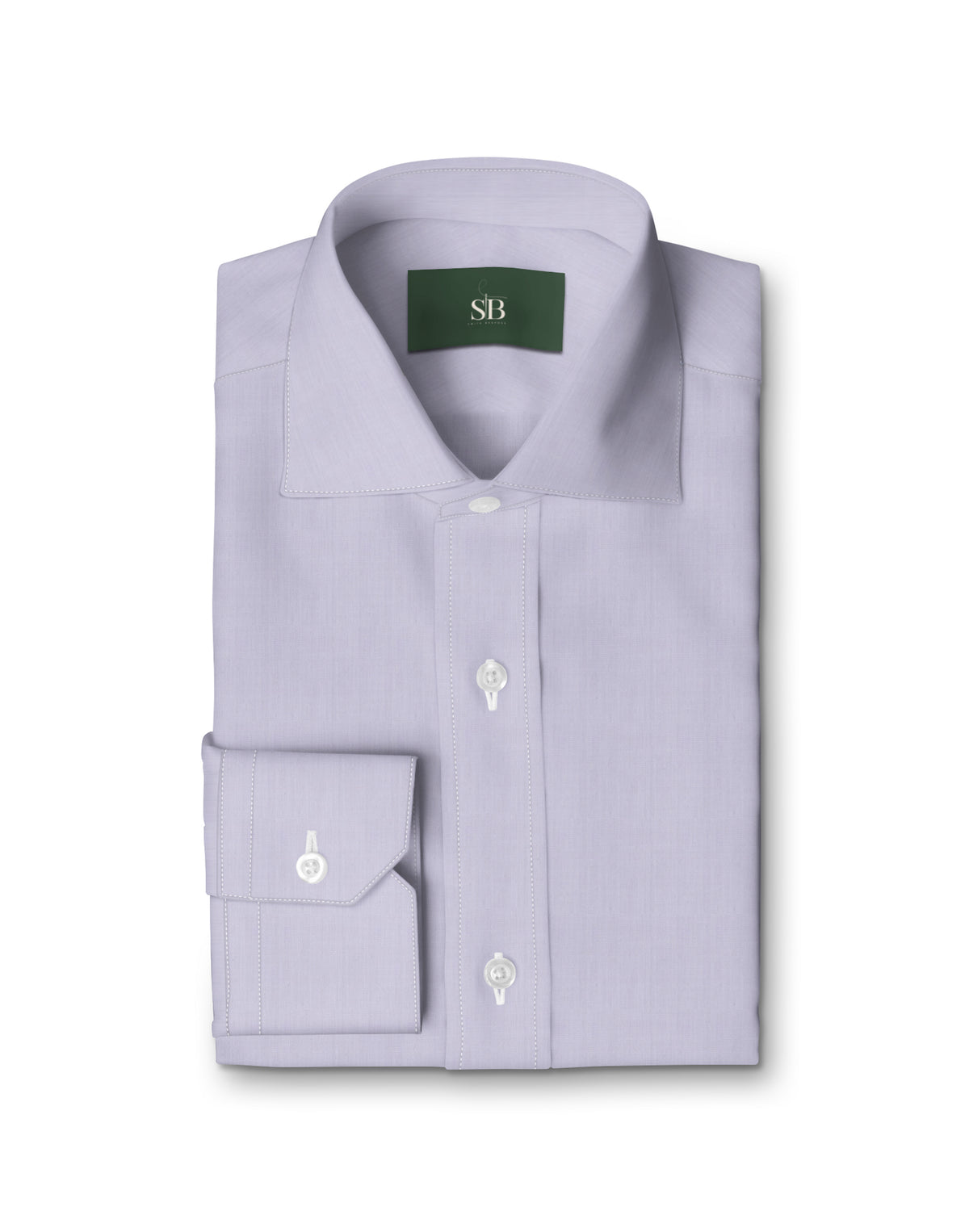 Royal Caribbean Gold Lavender Shirt — folded shirt — FM85514