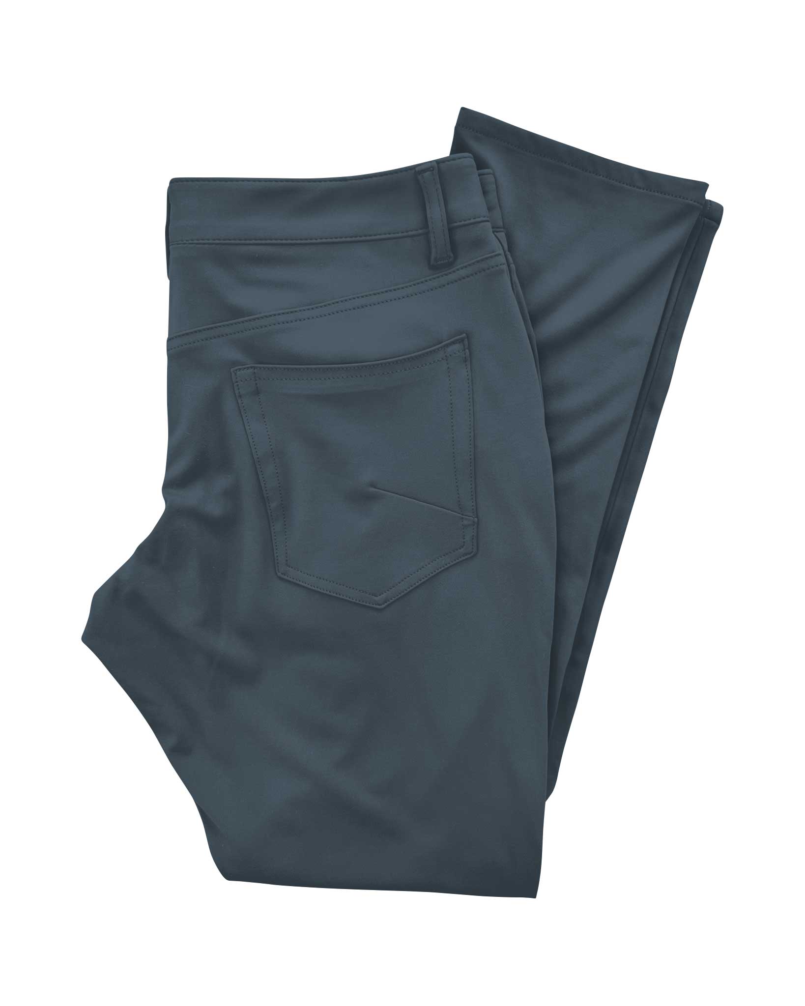 Blue Grey Everywhere Pant