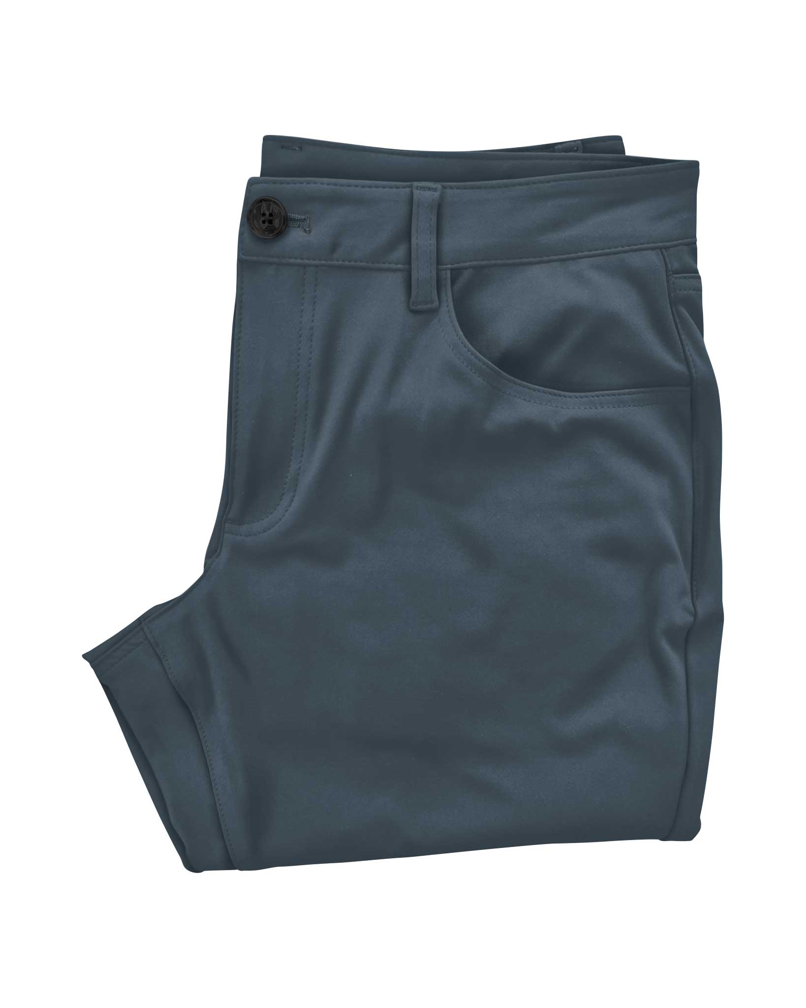 Blue Grey Everywhere Pant