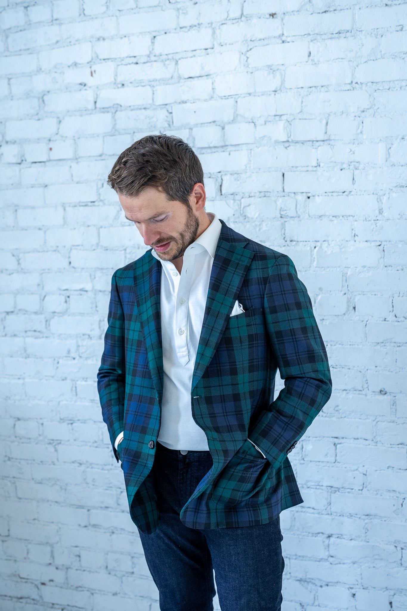 Blackwatch Sport Jacket