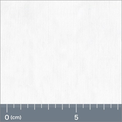 White Broadcloth Shirt — original fabric swatch — FM00500