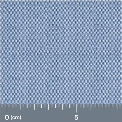 Navy Oxford Shirt — original fabric swatch — FM19165