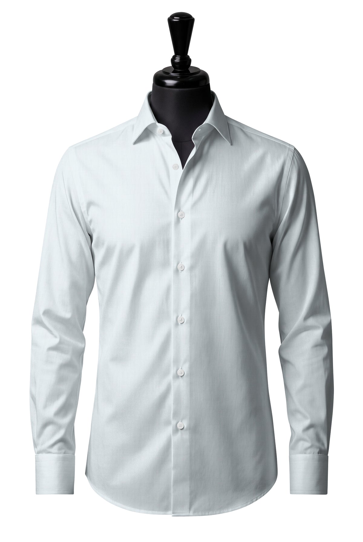 Royal Caribbean Gold White Solid Shirt — SH-1 front — FM85512