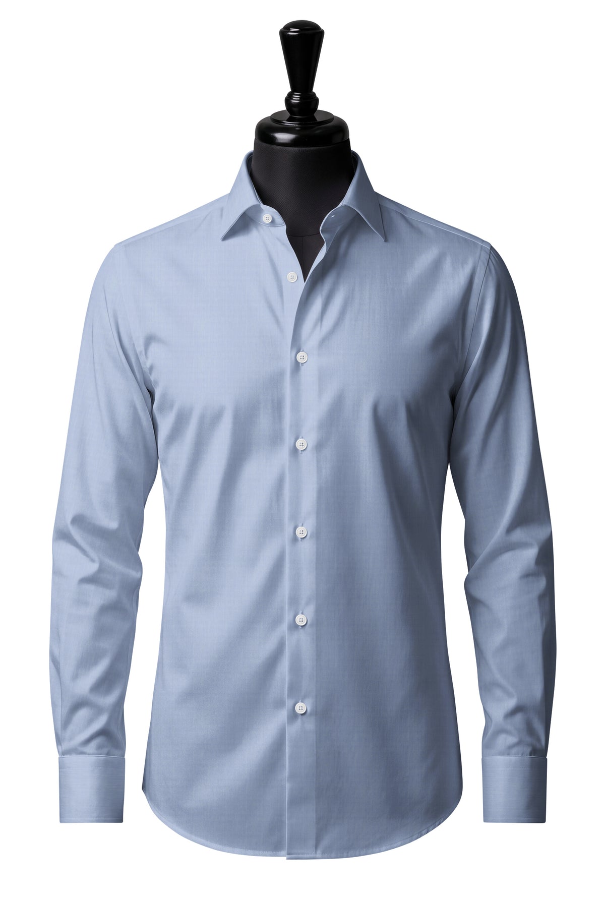 Royal Caribbean Gold Blue Solid Shirt — SH-1 front — FM85513
