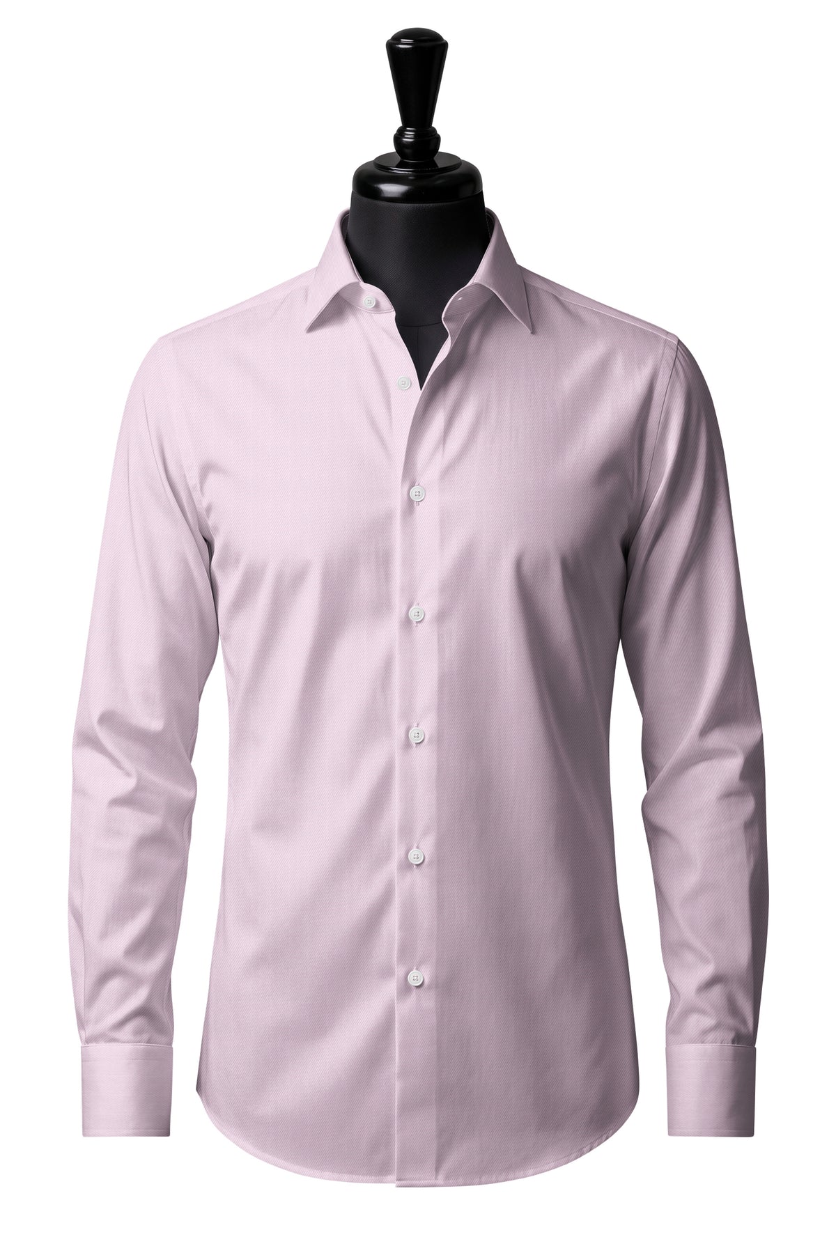 Royal Caribbean Gold Pink Dobby Shirt — SH-1 front — FM85517