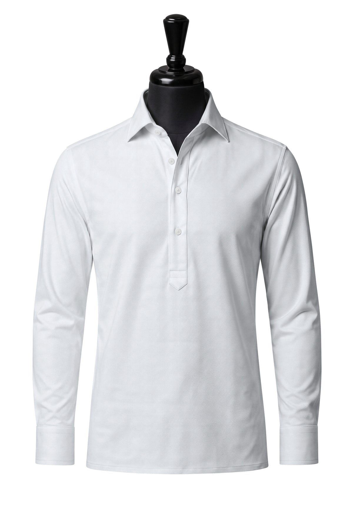 Royal Caribbean Gold White Twill Shirt — SH-2 front — FM85928