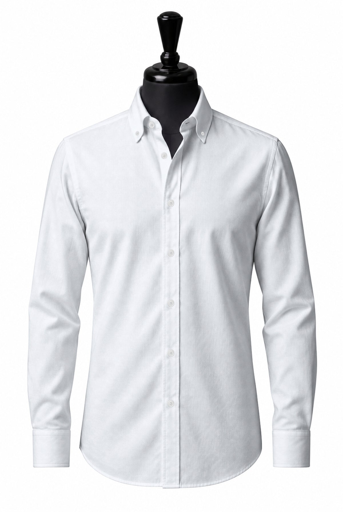 Royal Caribbean Gold White Twill Shirt — SH-3 front — FM85928