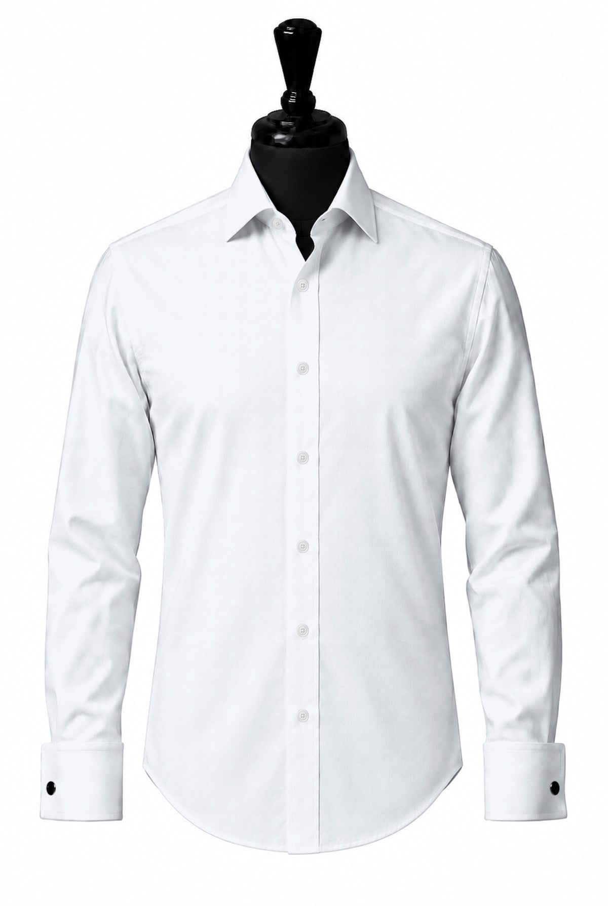 Royal Caribbean Gold White Twill Shirt — SH-4 front — FM85928