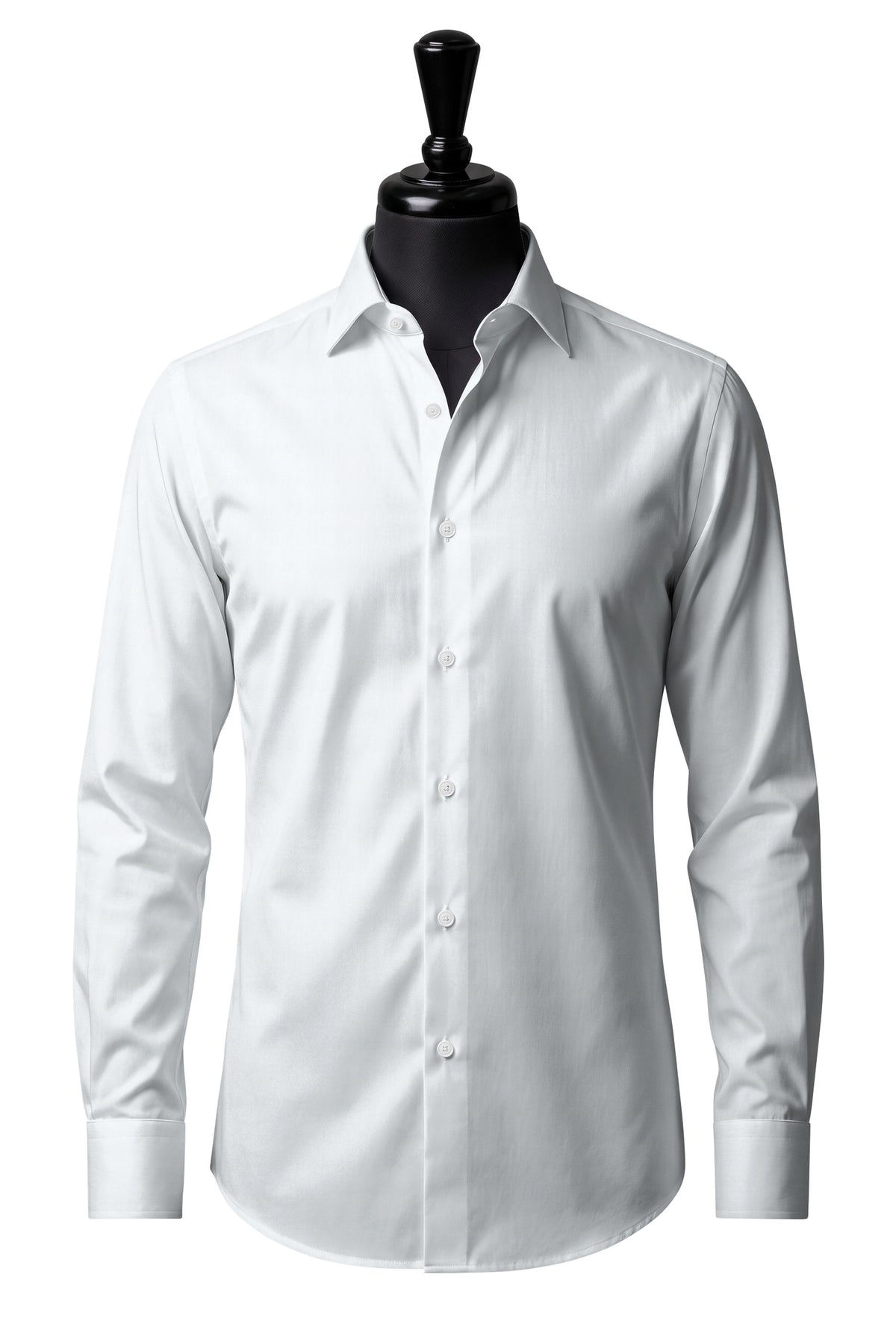 Royal Caribbean Gold White Royal Oxford Shirt — SH-1 front — FM85930