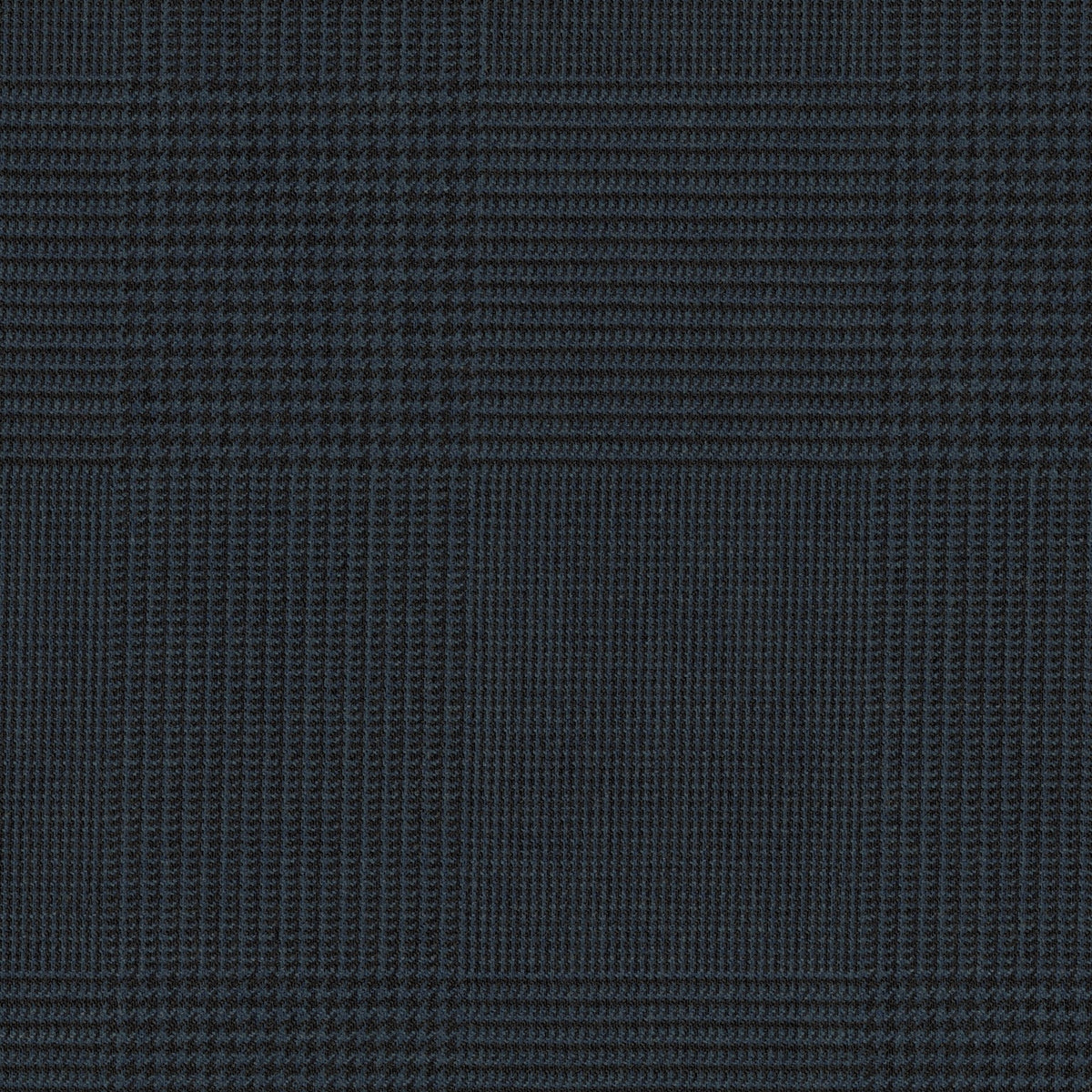 Tallia Navy Microcheck Suit — cloth swatch