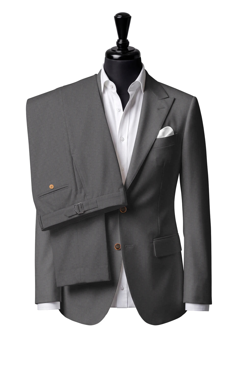 Tallia Medium Grey Suit — Style 3