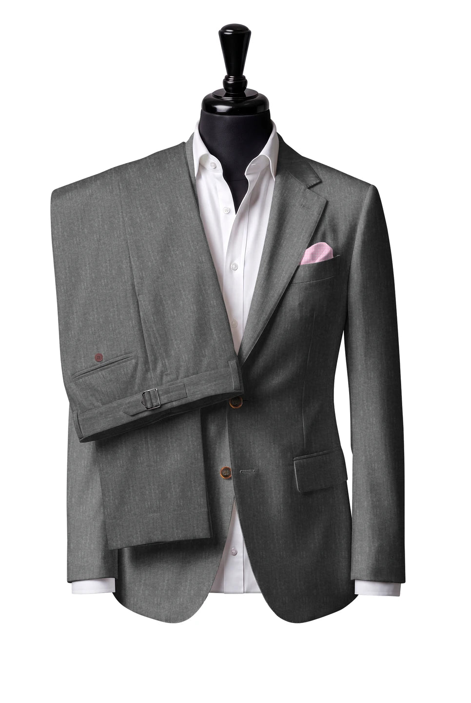 Grey Flannel Suit — Style 1