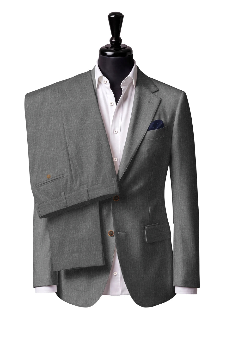 Grey Flannel Suit — Style 2