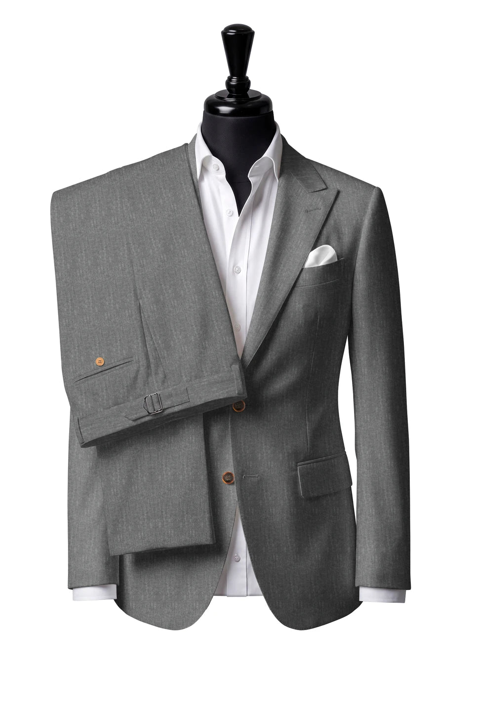 Grey Flannel Suit — Style 3