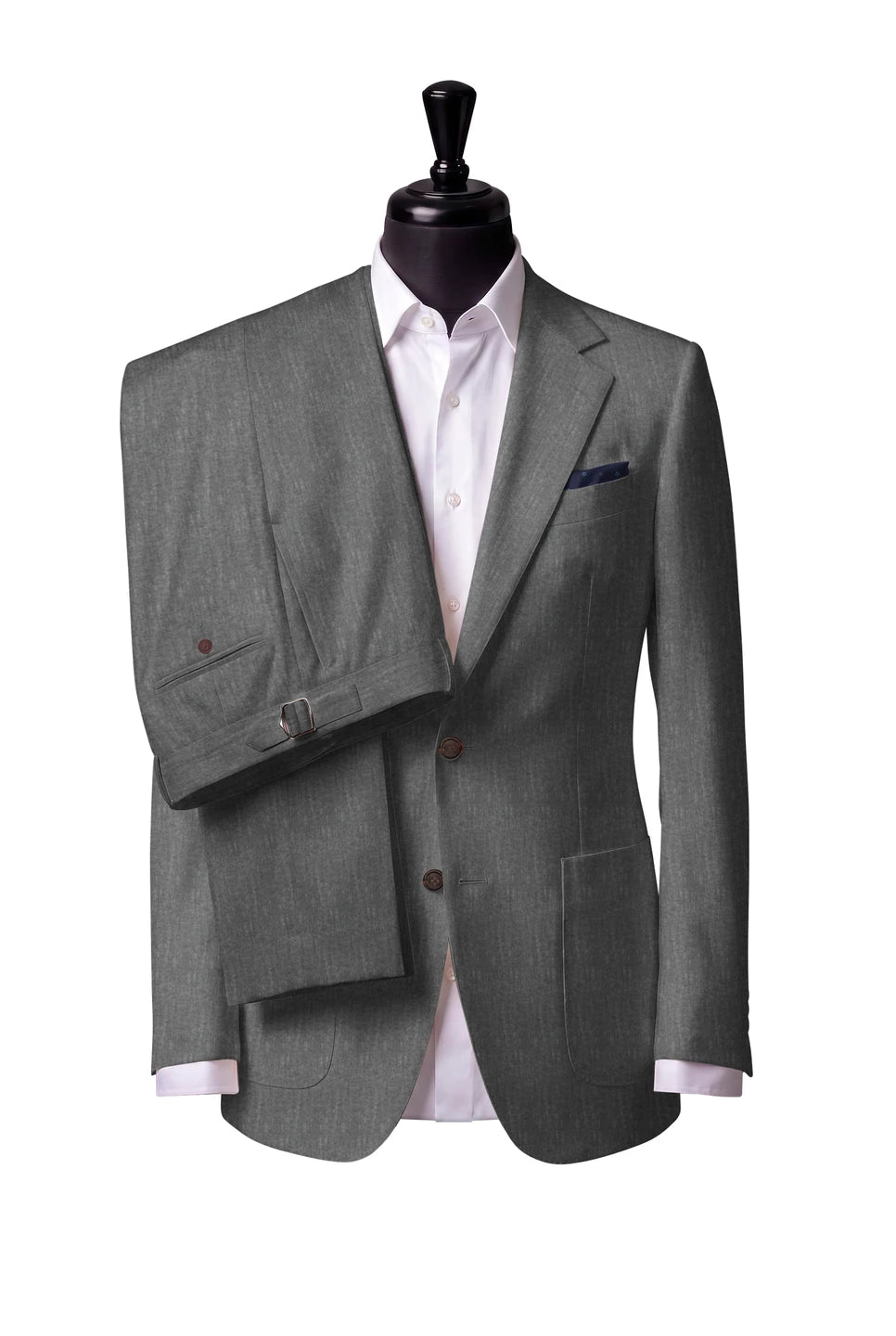 Grey Flannel Suit — Style 4