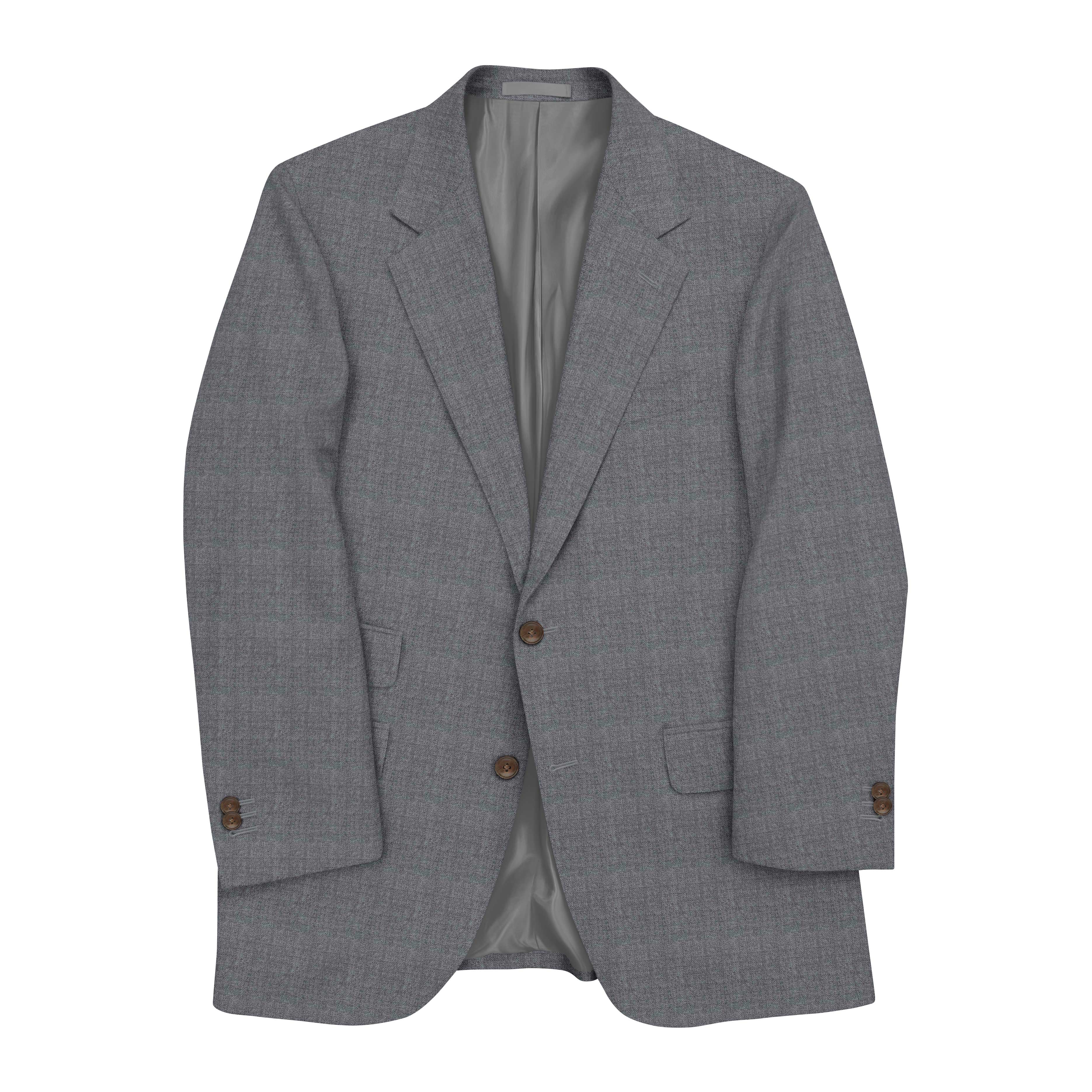 Core Mid Grey Suit