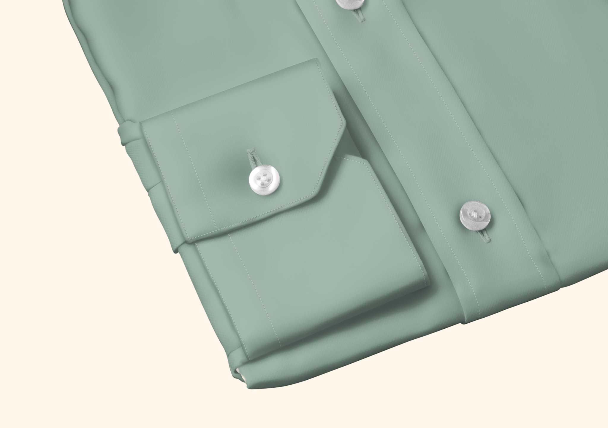 T1 Sage Dress Shirt