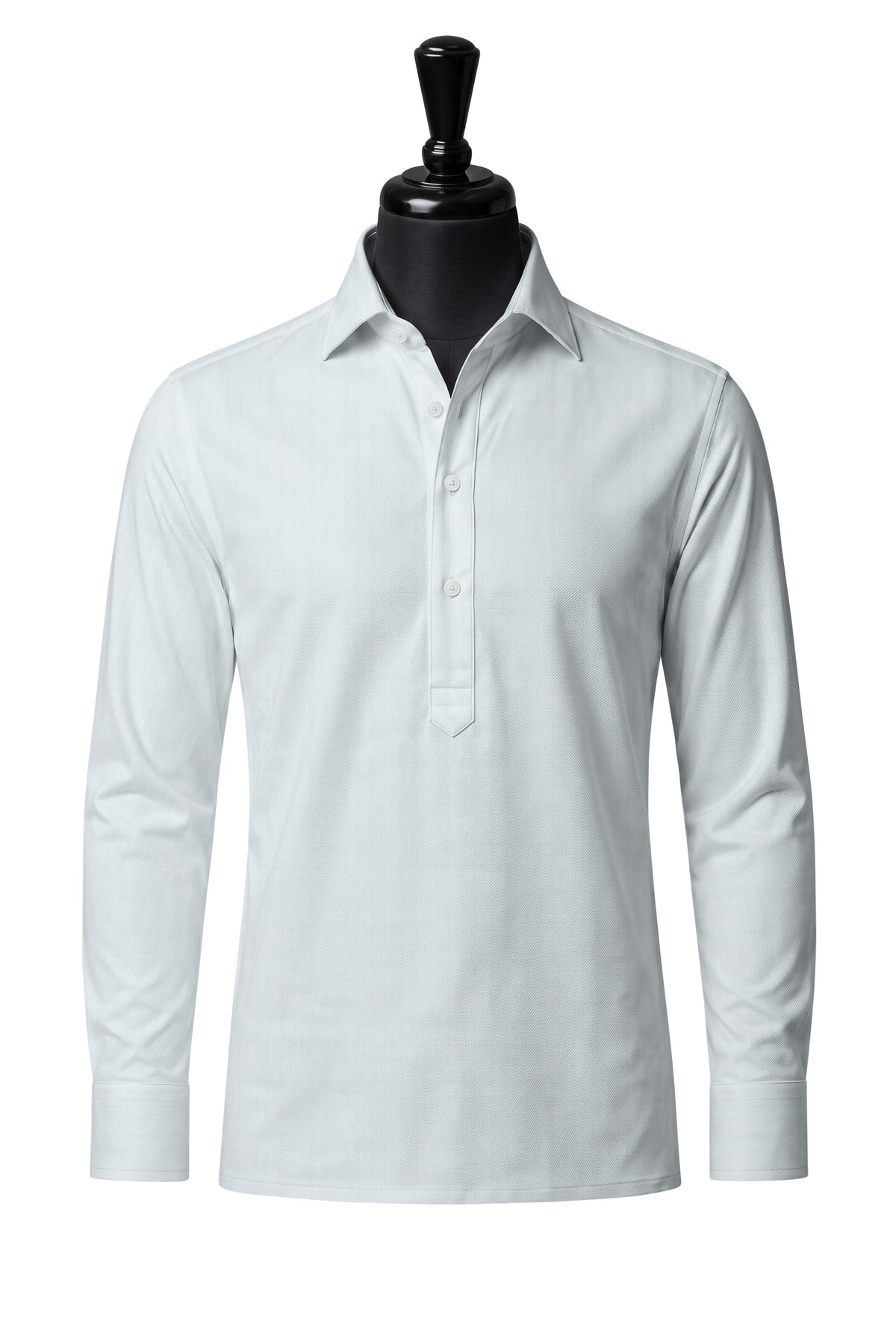 Royal Caribbean Gold White Solid Shirt — SH-2 front — FM85512