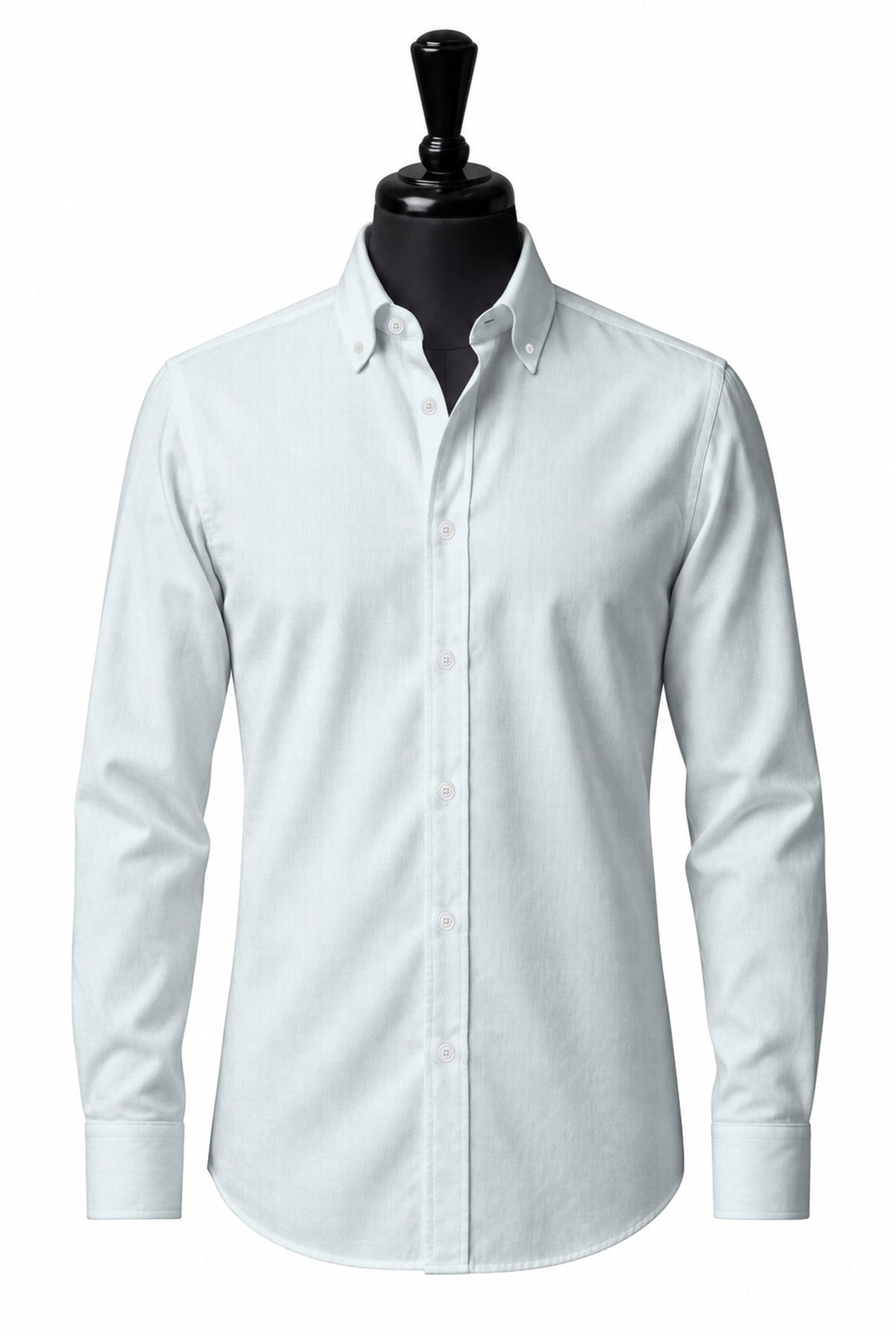 Royal Caribbean Gold White Solid Shirt — SH-3 front — FM85512