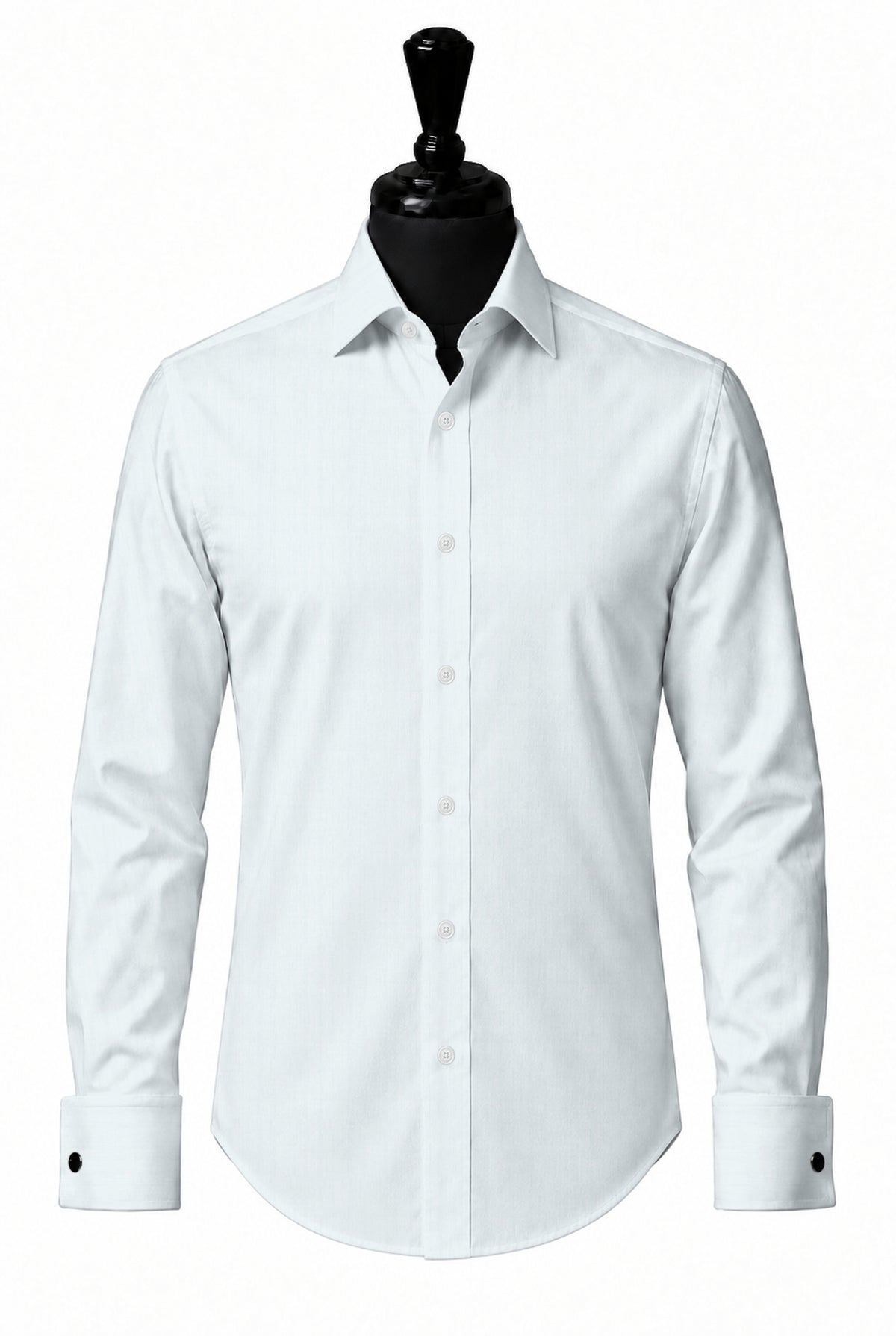 Royal Caribbean Gold White Solid Shirt — SH-4 front — FM85512