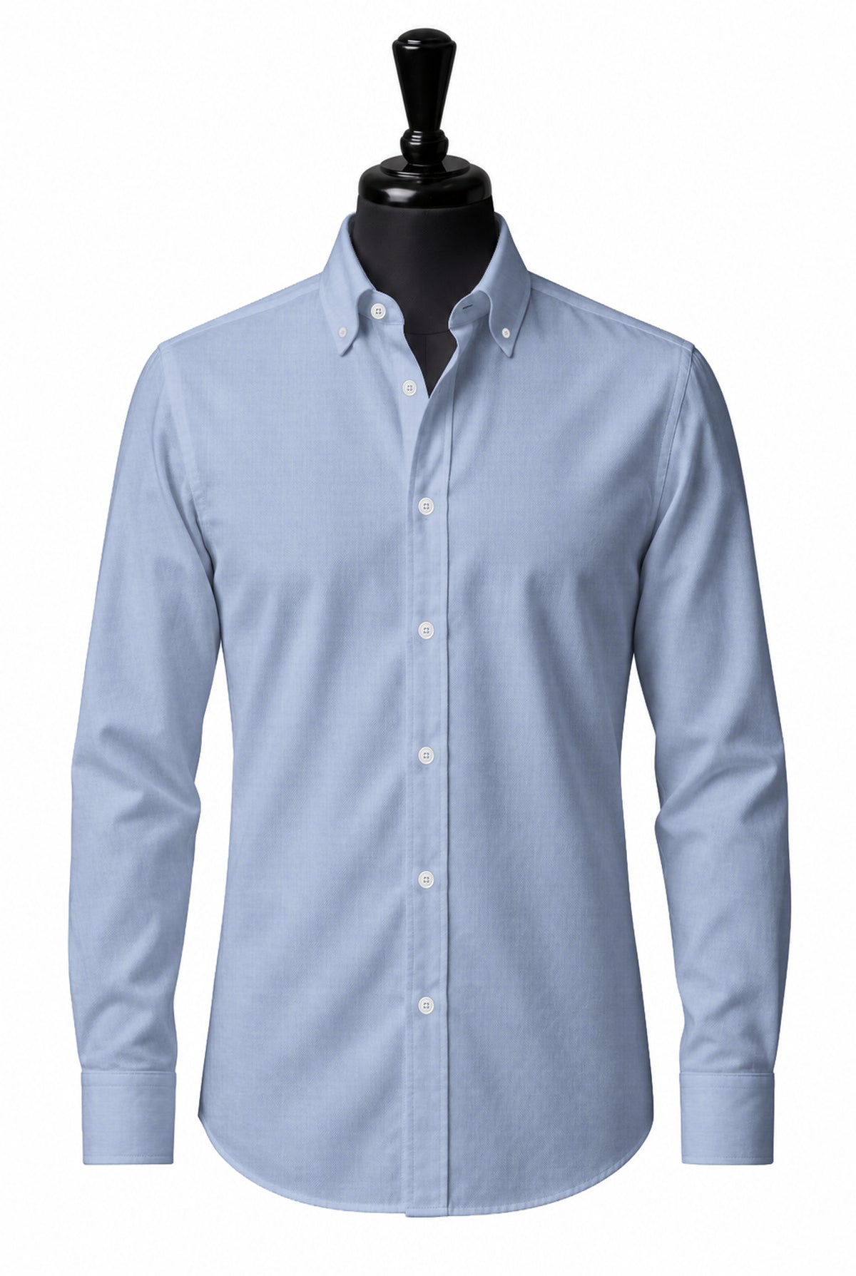 Royal Caribbean Gold Blue Solid Shirt — SH-3 front — FM85513