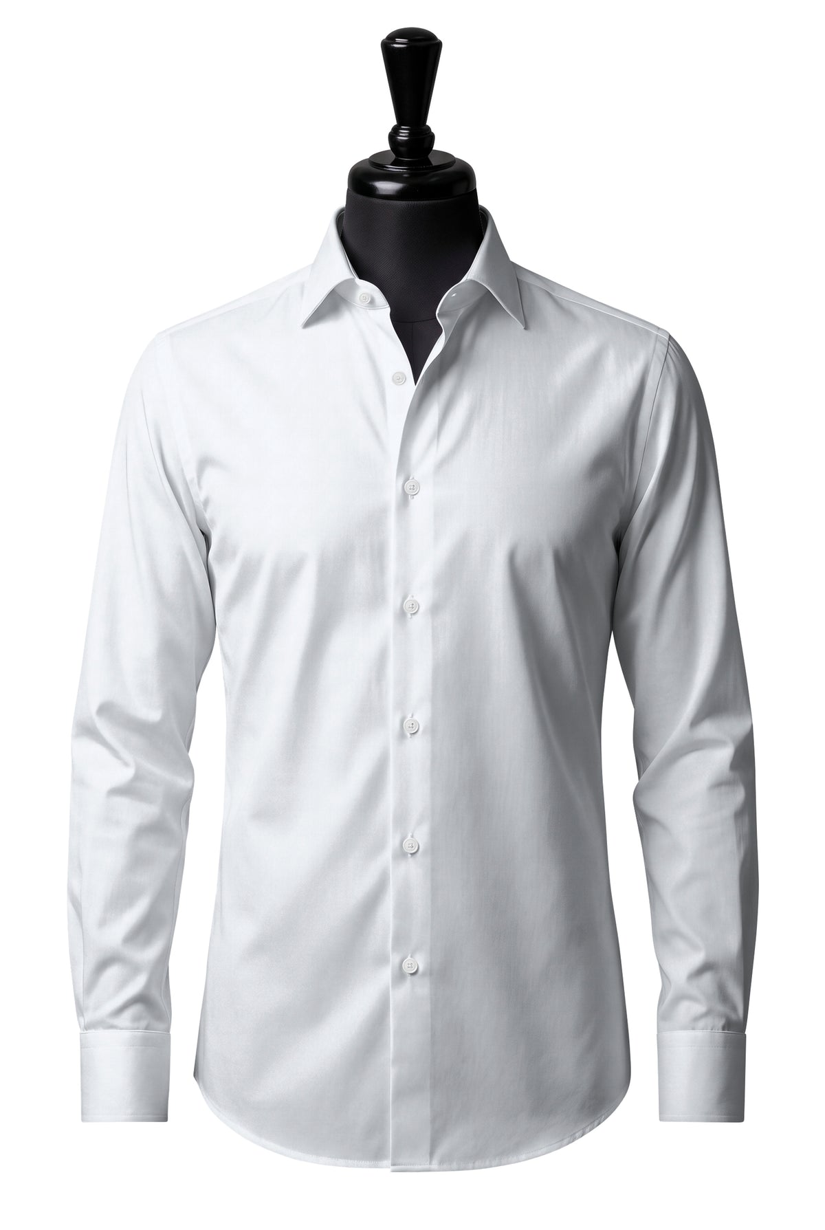 Royal Caribbean Gold White Twill Shirt — SH-1 front — FM85928