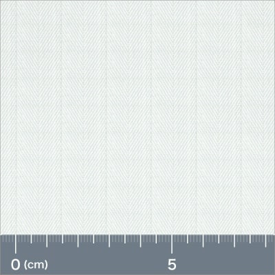 Royal Caribbean Gold White Herringbone Shirt — original fabric swatch — FM85934