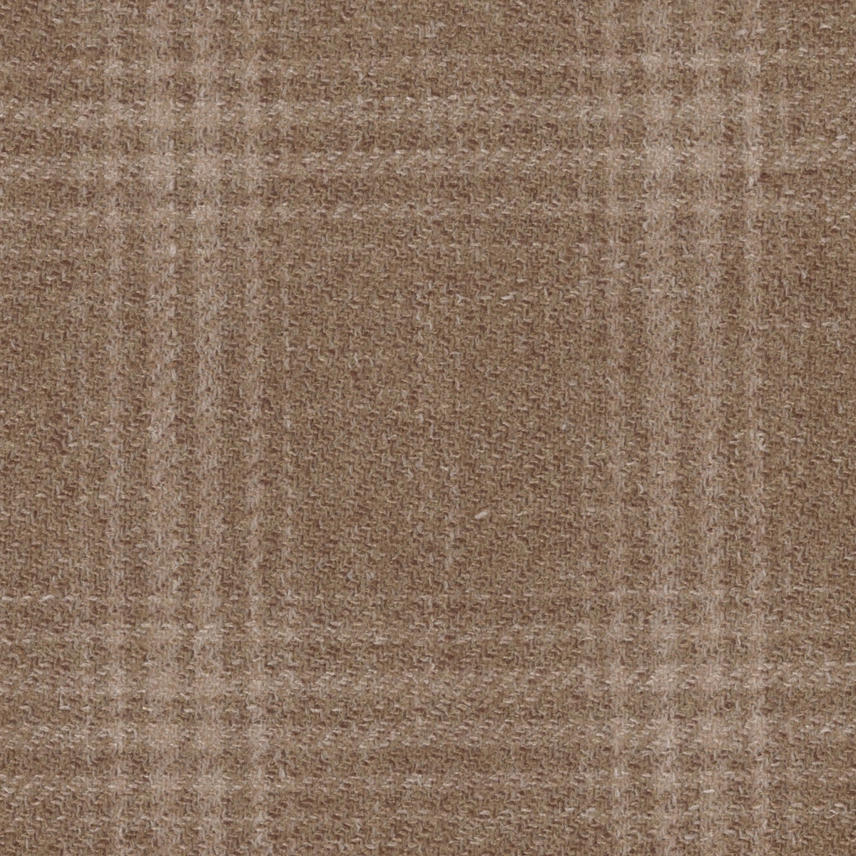 Beige Check Sport Jacket — Matsuki 28915 — Fabric swatch