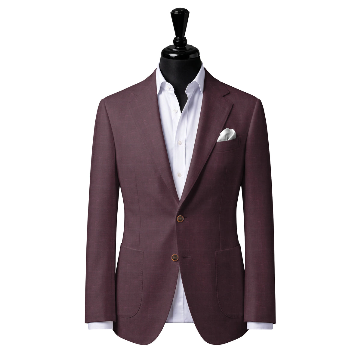 Purple Sport Jacket — Style 1