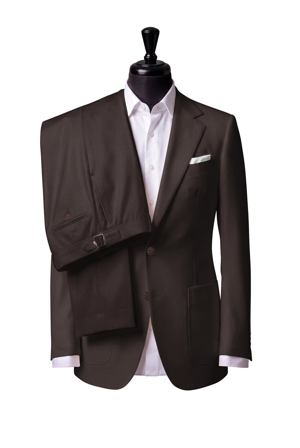 Brown Foundation Suit — Style 4