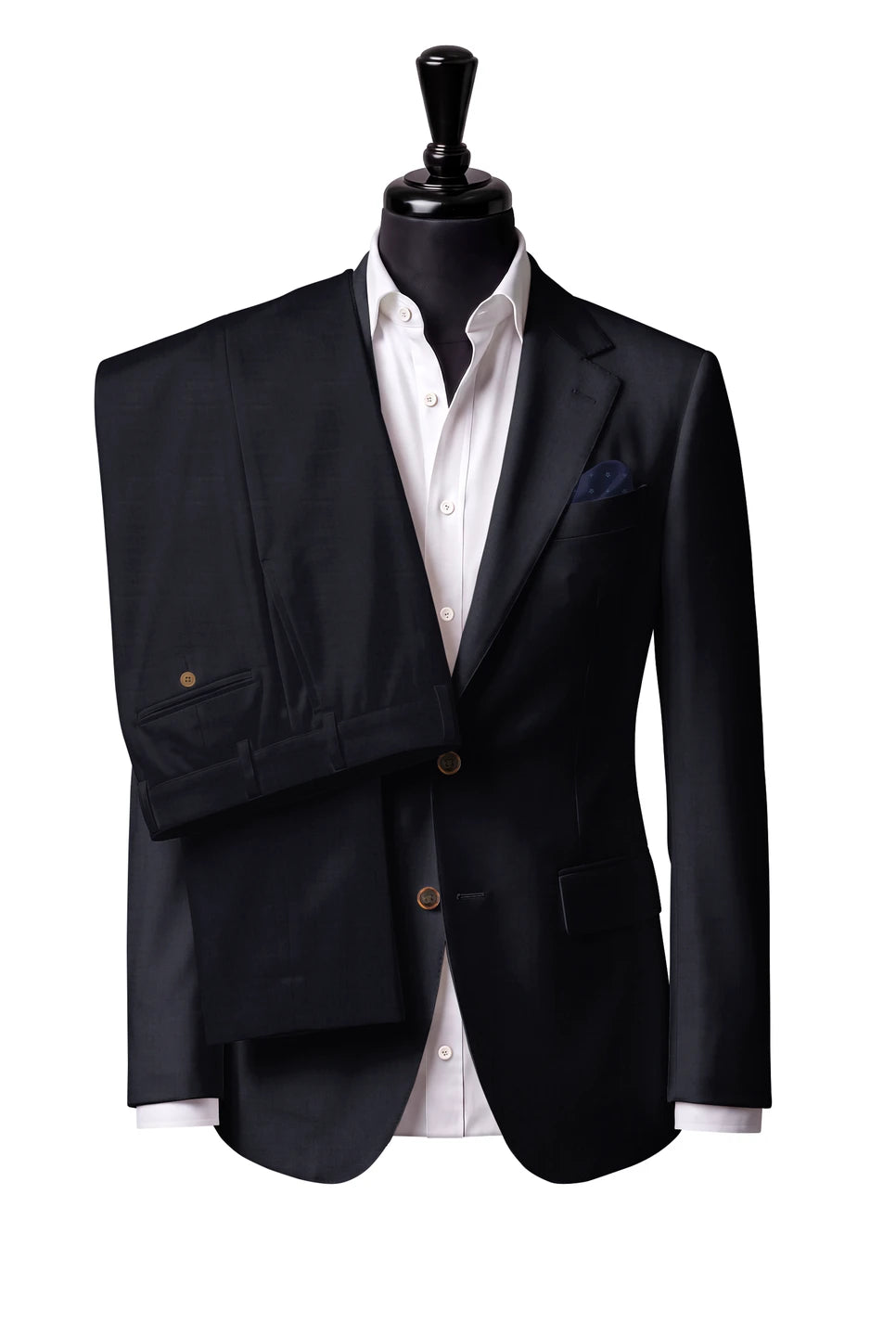 Tallia Midnight Navy Suit — Style 2