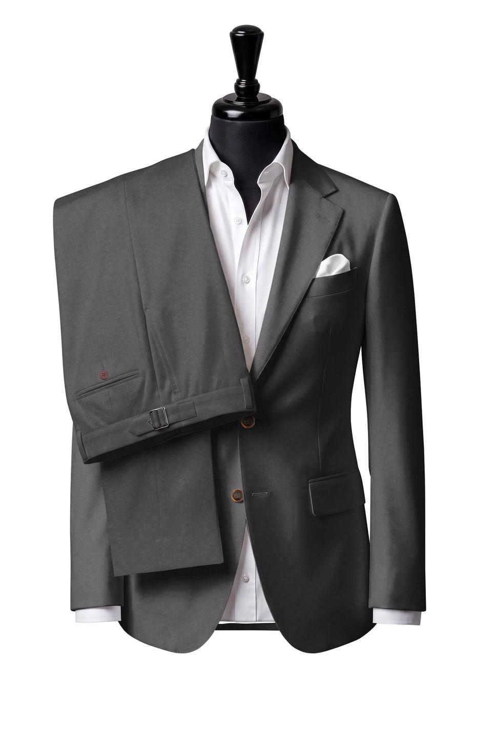 Tallia Medium Grey Suit — Style 1