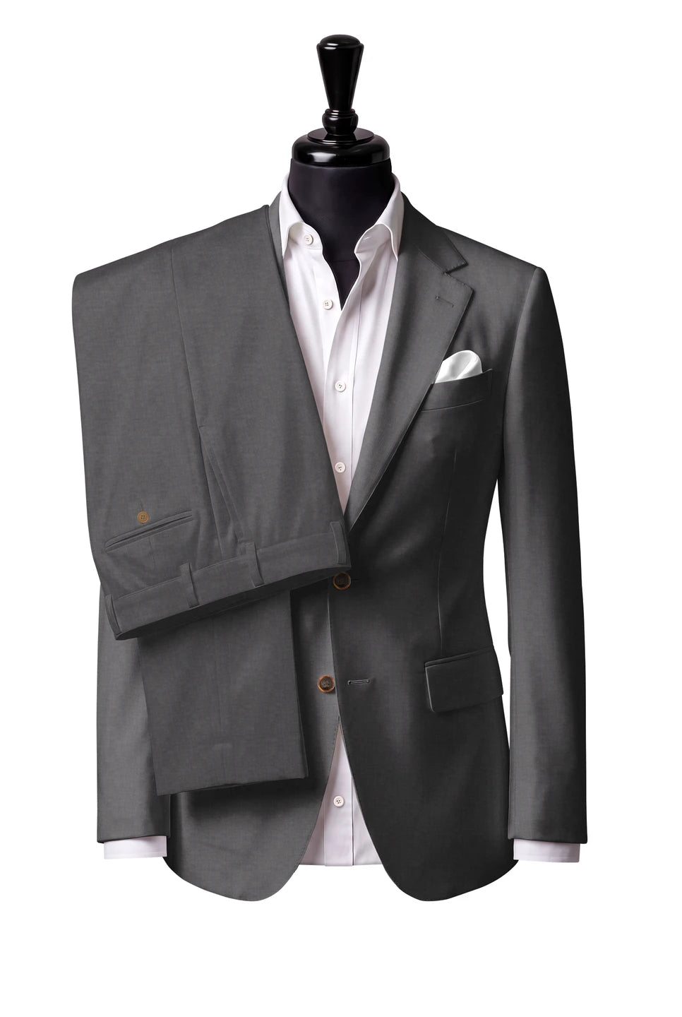 Tallia Medium Grey Suit — Style 2
