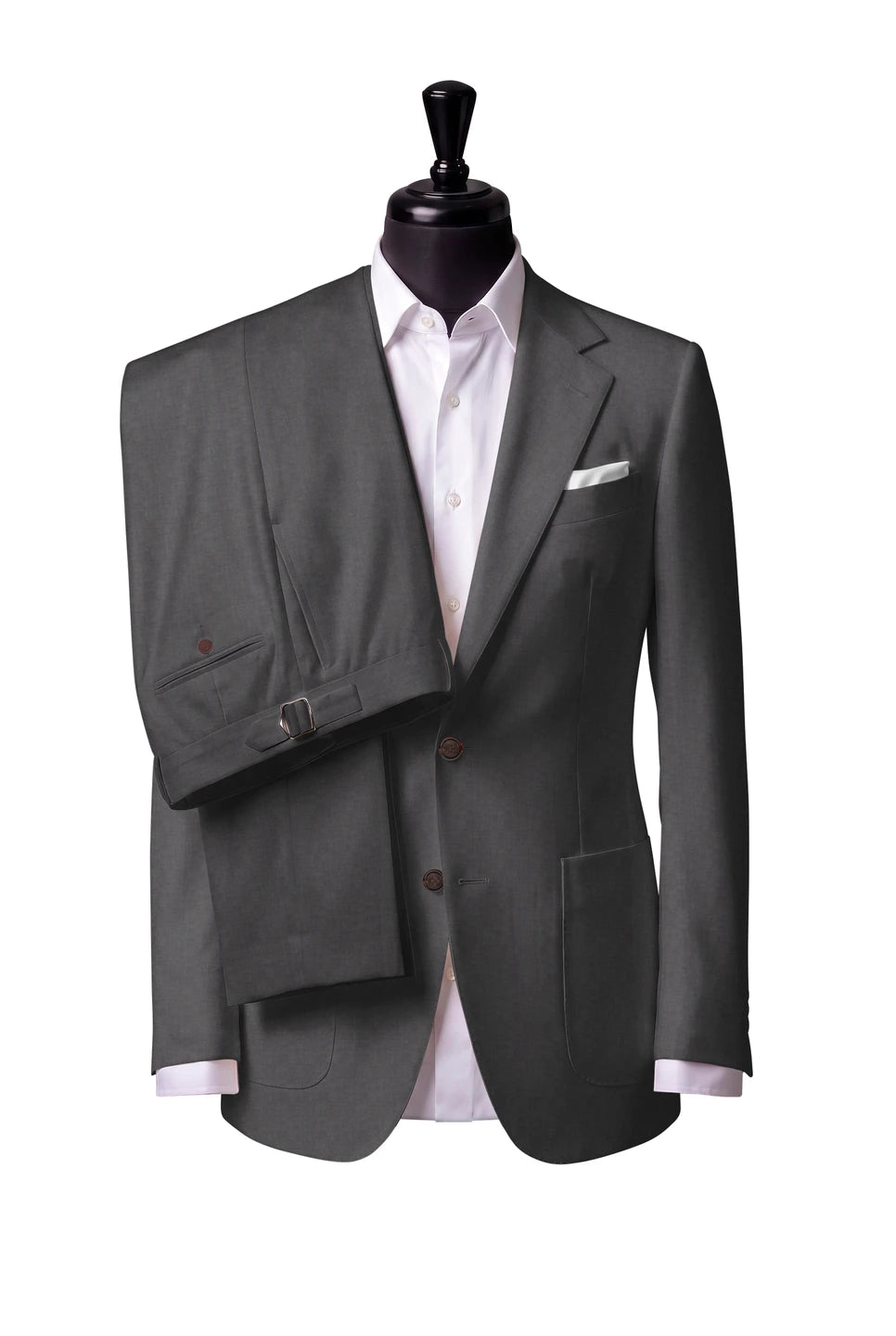 Tallia Medium Grey Suit — Style 4