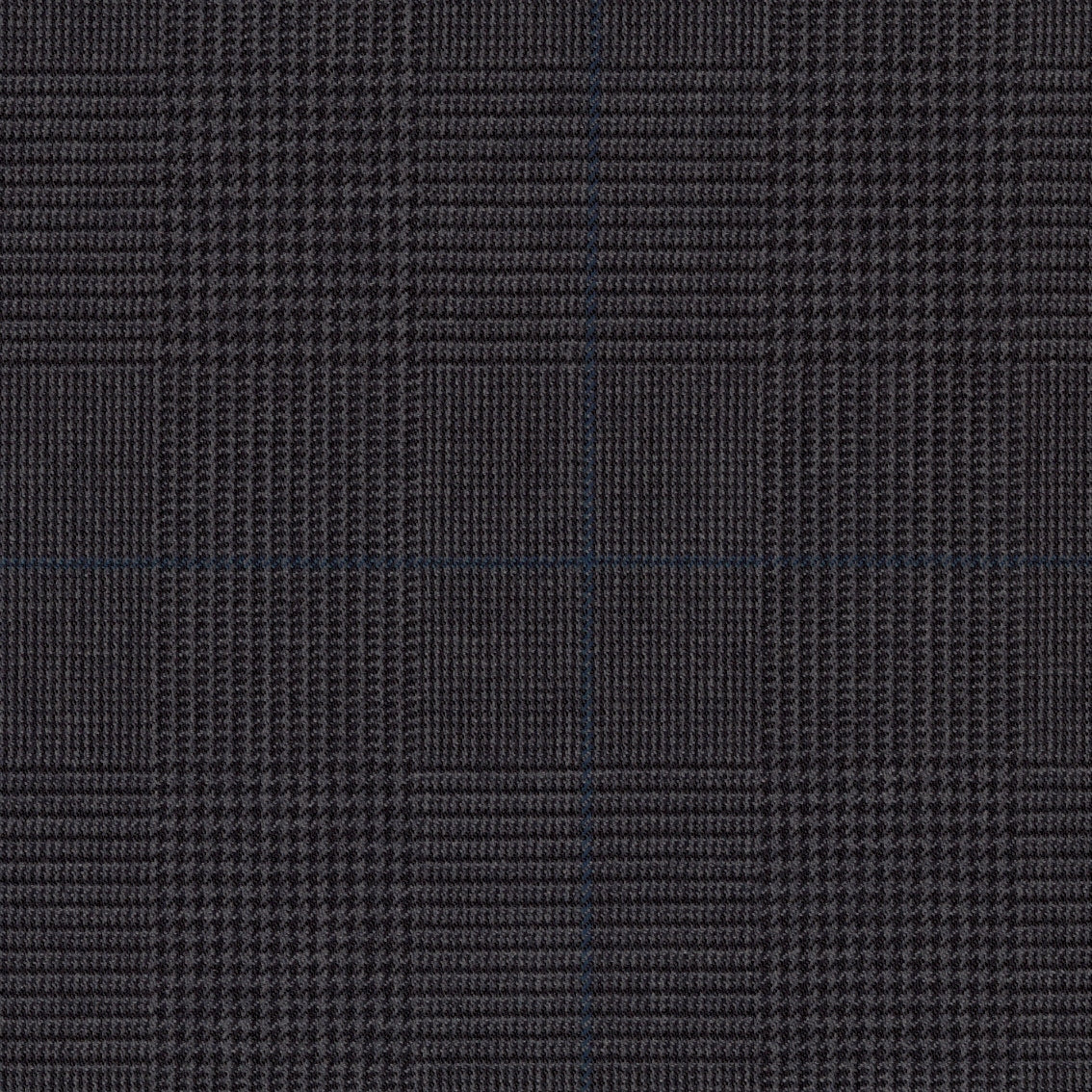 Tallia Grey Glen Check Suit — cloth swatch