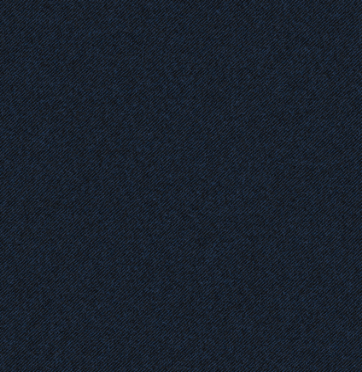 Navy Flannel Suit — cloth swatch