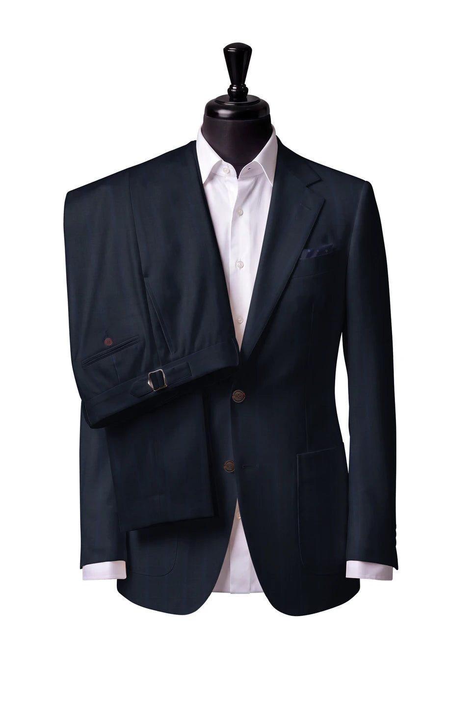 Trofeo Midnight Microtexture Suit — Style 4